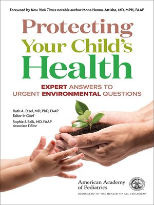cover image of Protecting Your Child's Health